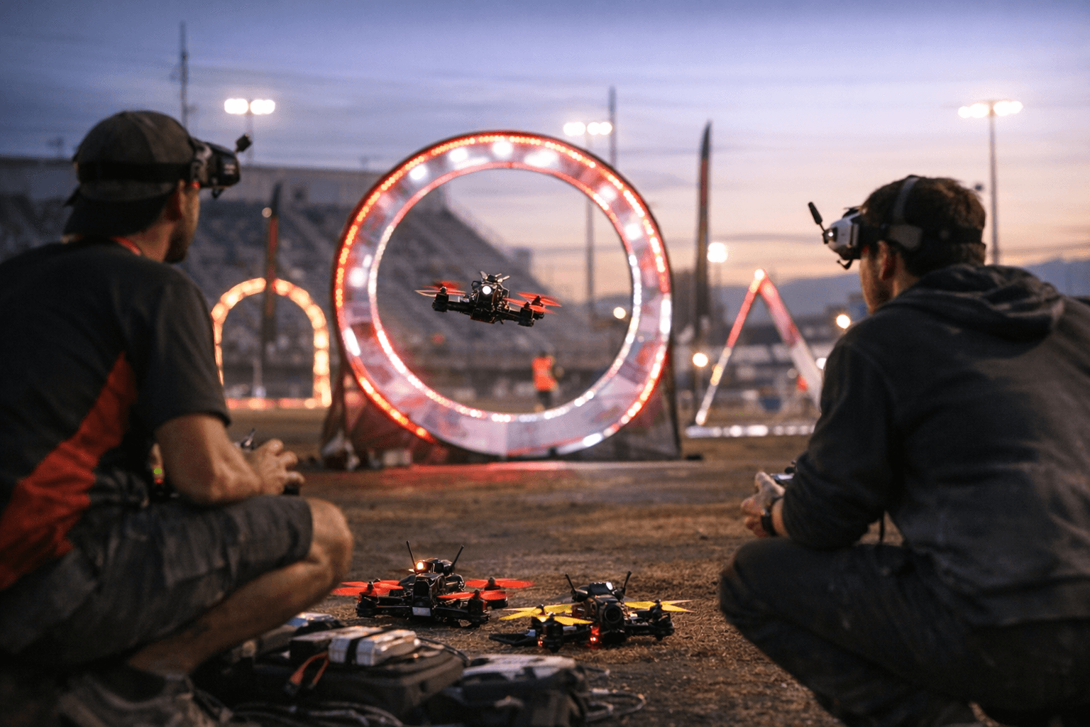 Drone Racing Gear Choices Shape Speed, Clarity, and Race-Day Consistency