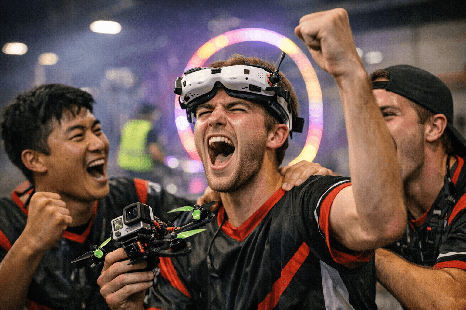 Collegiate drone racing builds the sport's fastest pipeline to pros