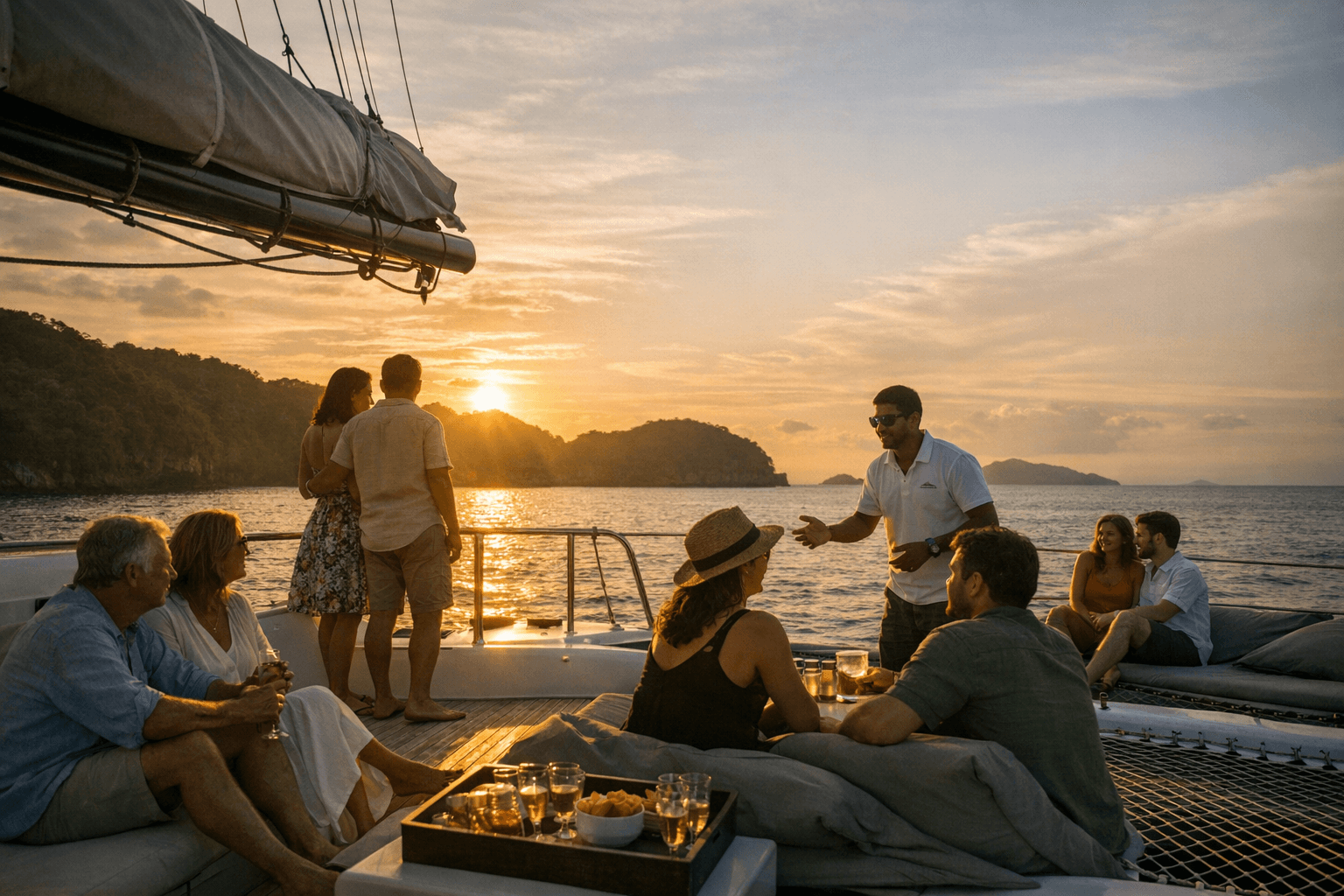 The Datai Langkawi Launches Bespoke Catamaran Expeditions for Guests