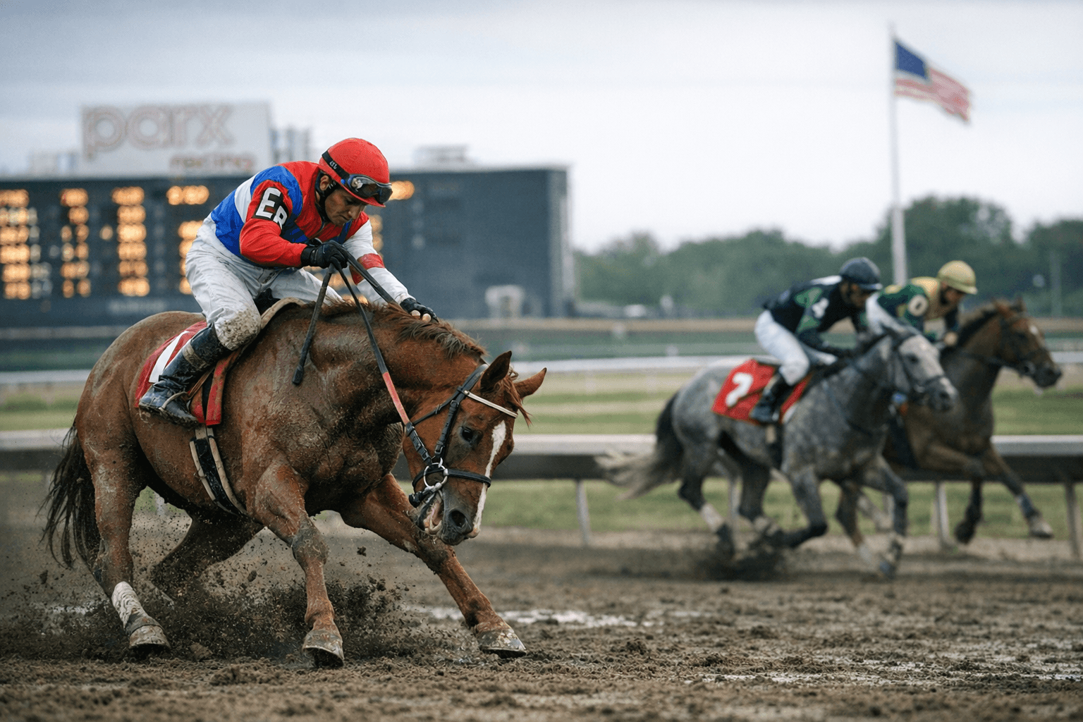 Ruiz receives 30-day suspension in Bailout Billy controversy