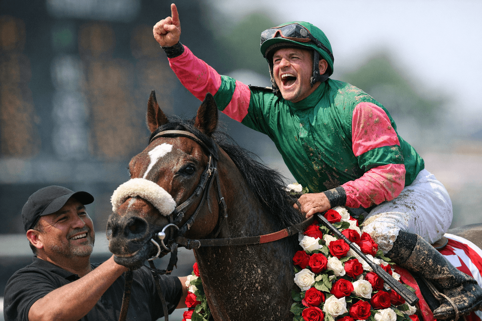 Bam's Bliss Kiss stretches streak to six in Biogio's Rose romp