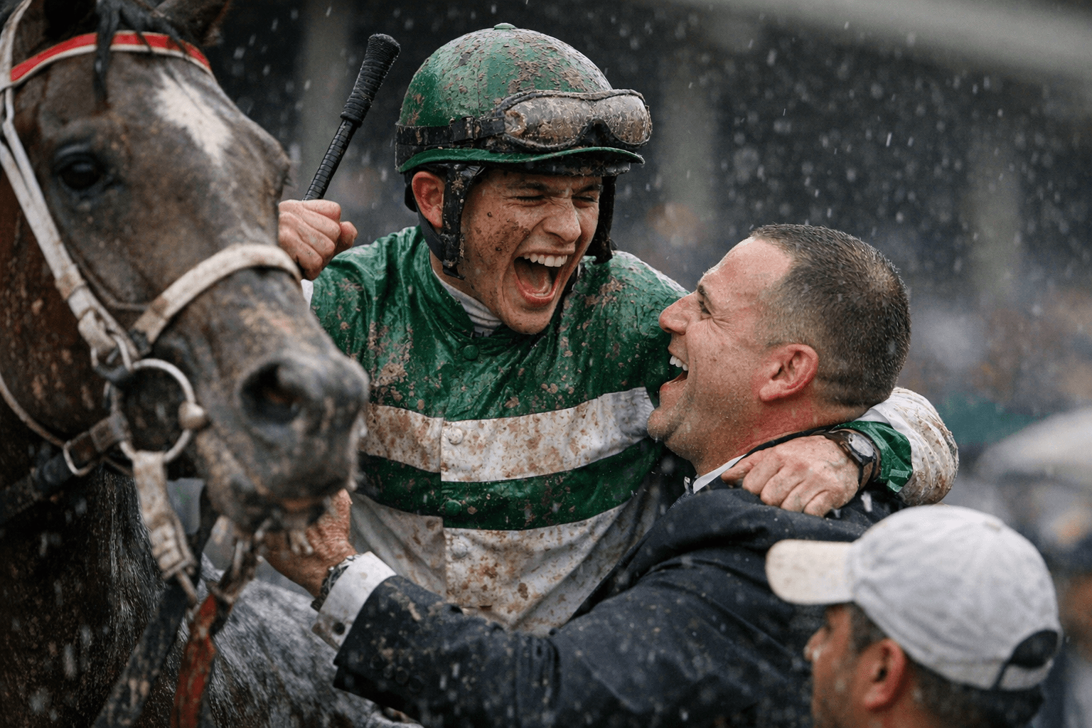 Emerging Market Chases Kentucky Derby History with Only Two Starts