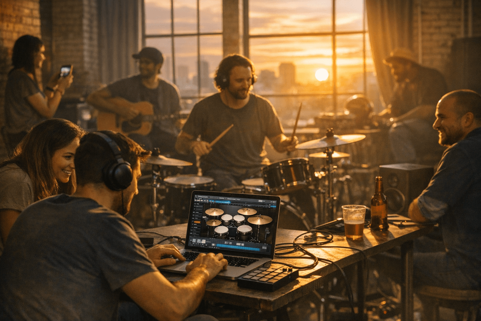 AI-generated illustration