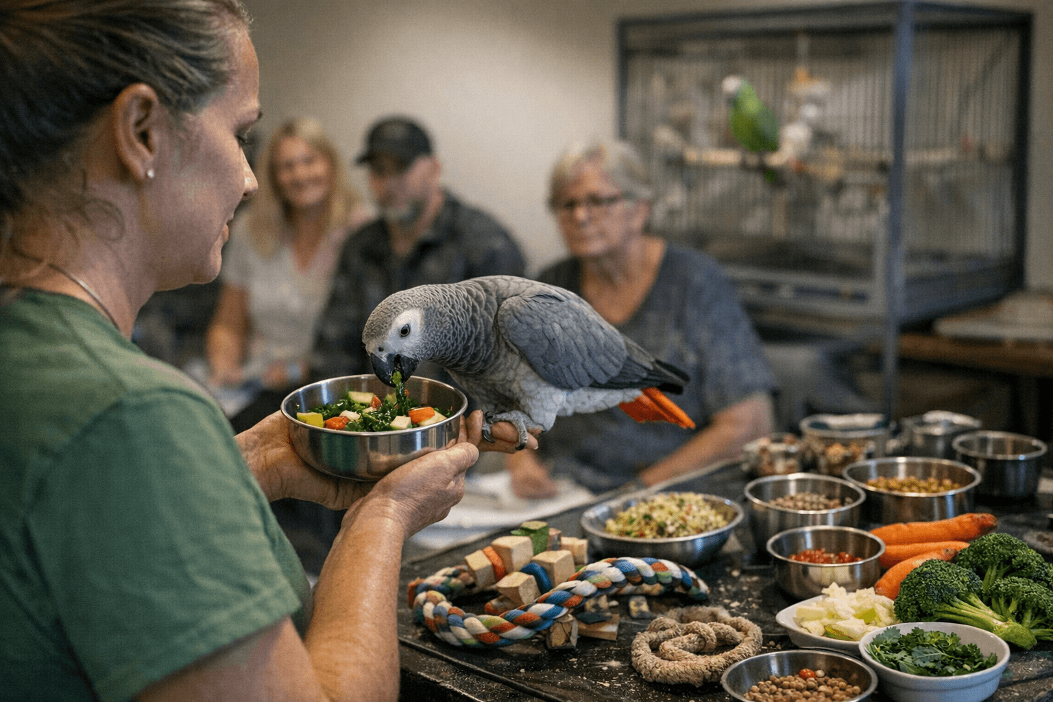 AI-generated illustration