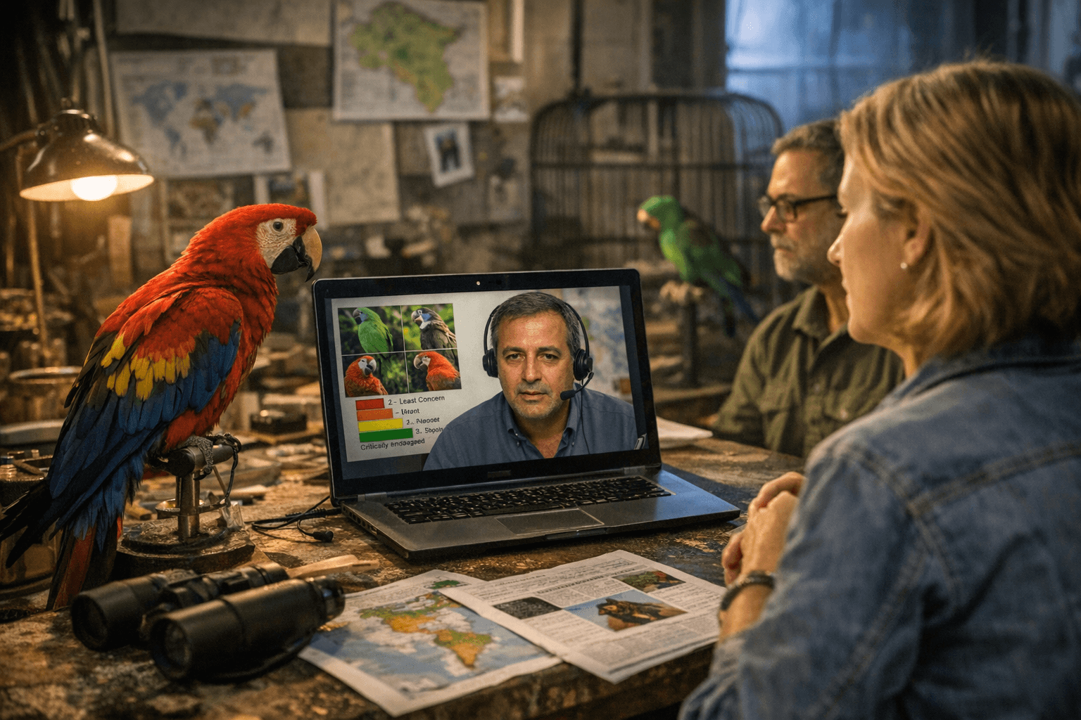 AI-generated illustration