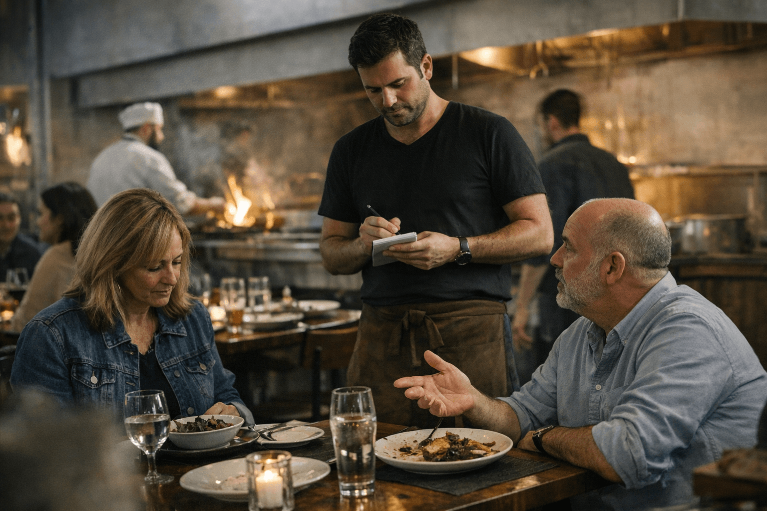 Ozempic appetite suppression could cut restaurant revenues, expert warns