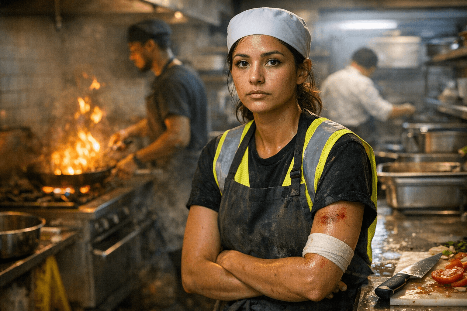 OSHA Guidance Highlights Everyday Safety Risks Facing Restaurant Workers