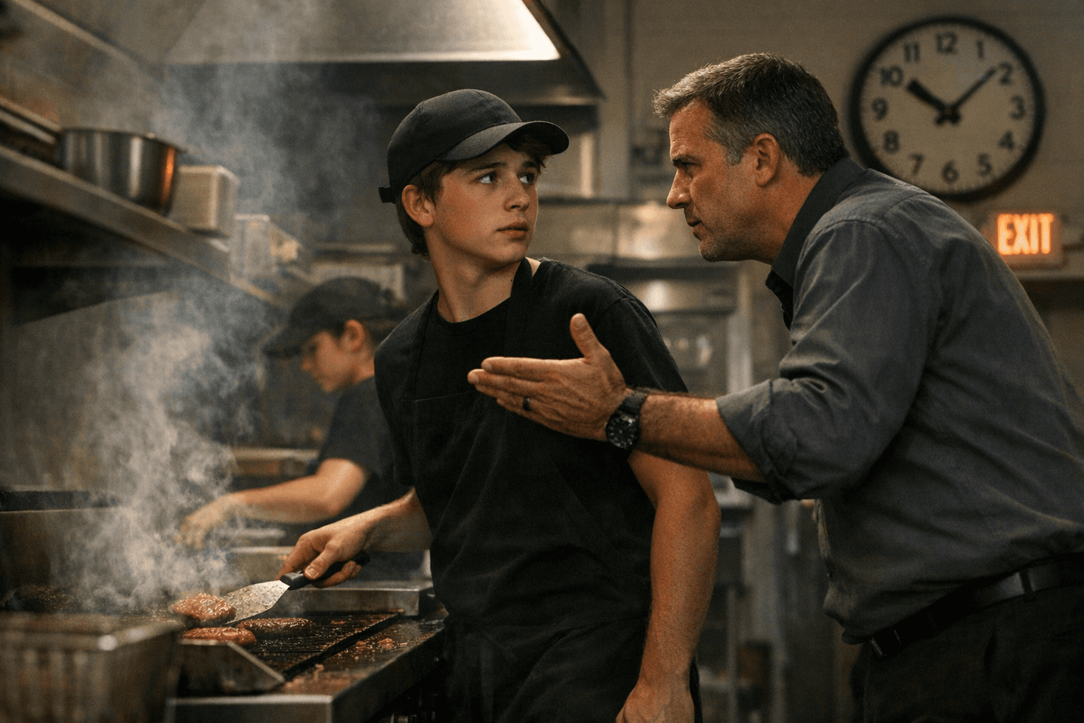 Restaurant managers must know child labor rules for teen workers