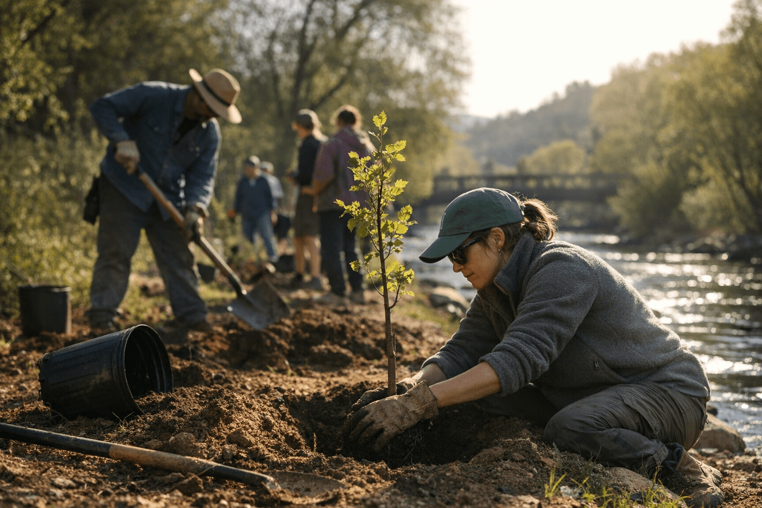 AI-generated illustration