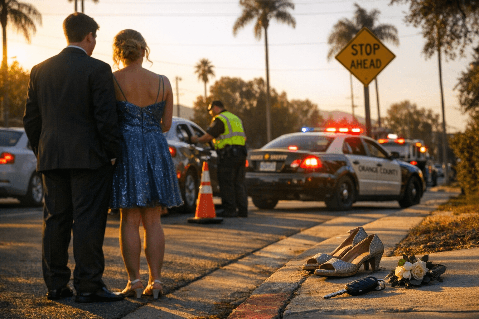 Orange County launches countywide prom safety campaign for teens