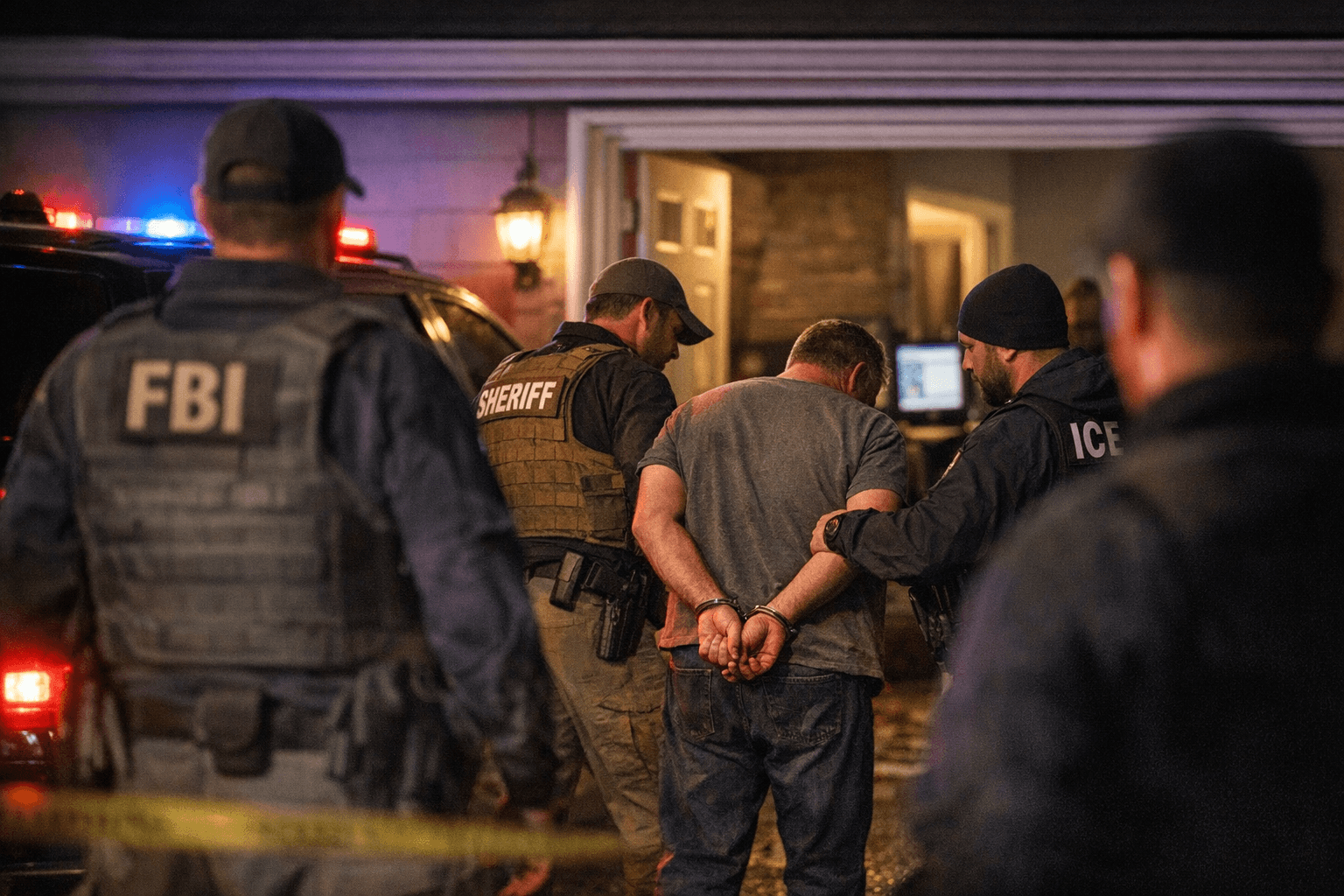 Multi-agency sting targets online child exploitation, arrests three in Orange County