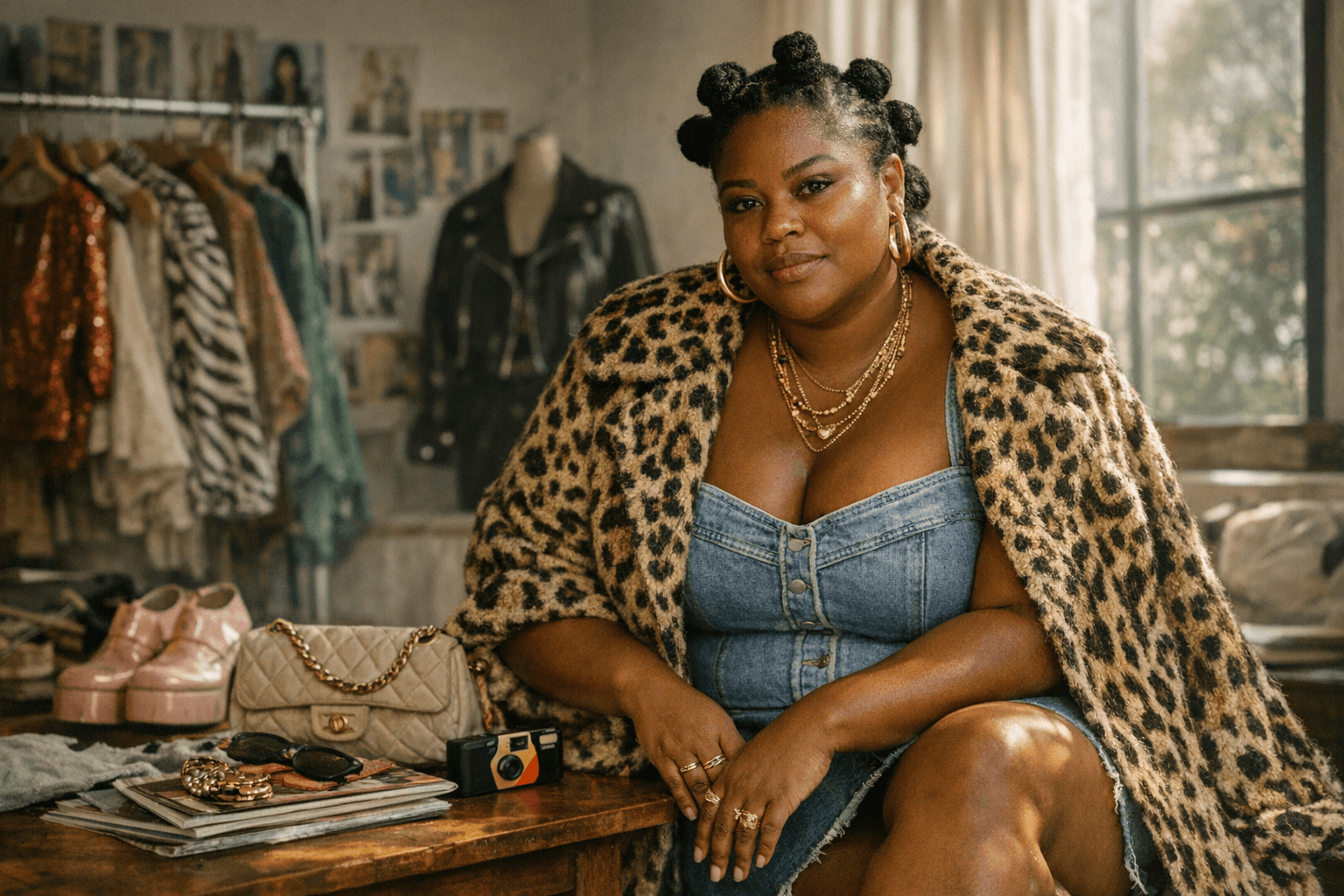 Depop Names Gabriella Karefa-Johnson as New Trends Spokesperson