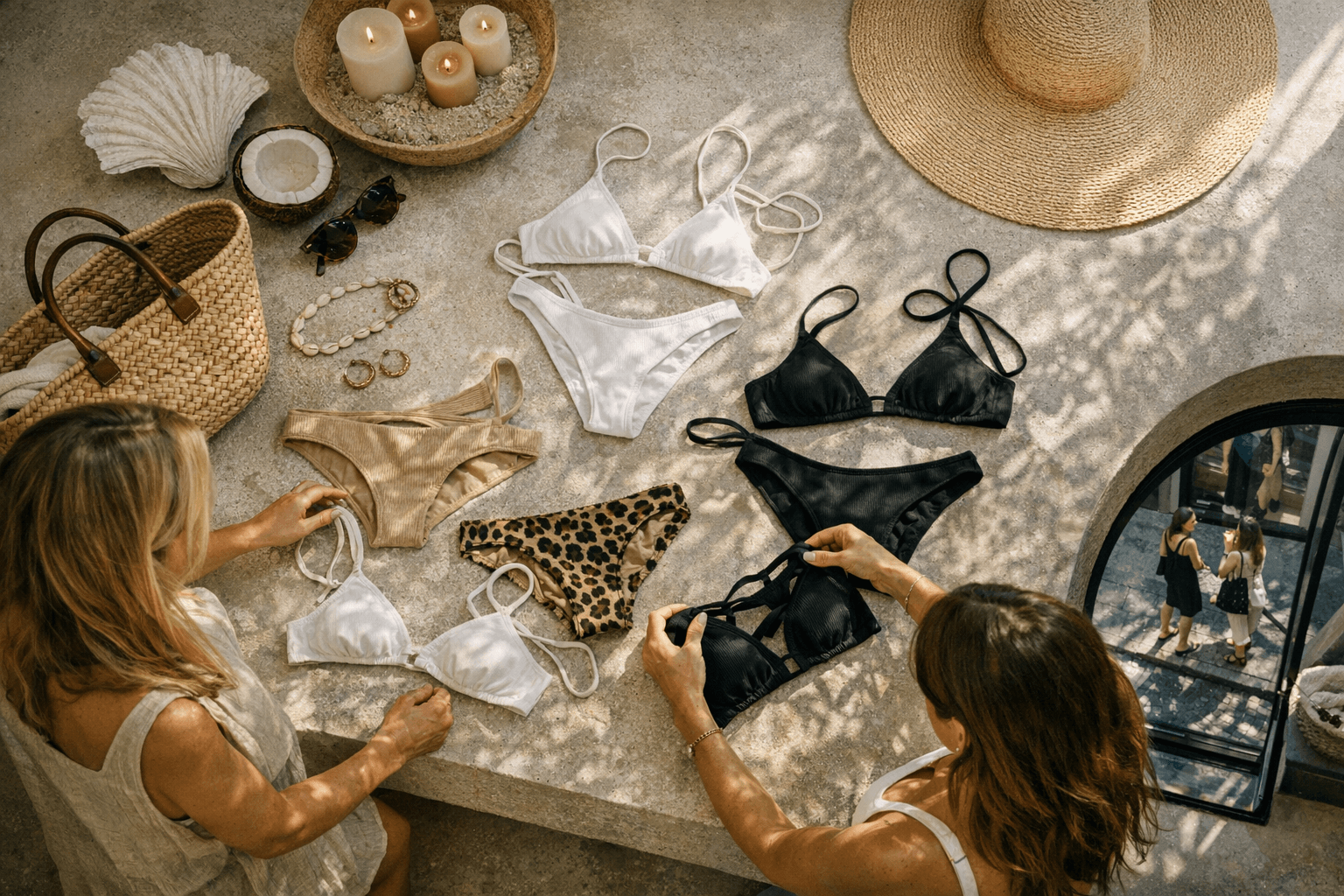 Monday Swimwear opens first New York flagship in SoHo