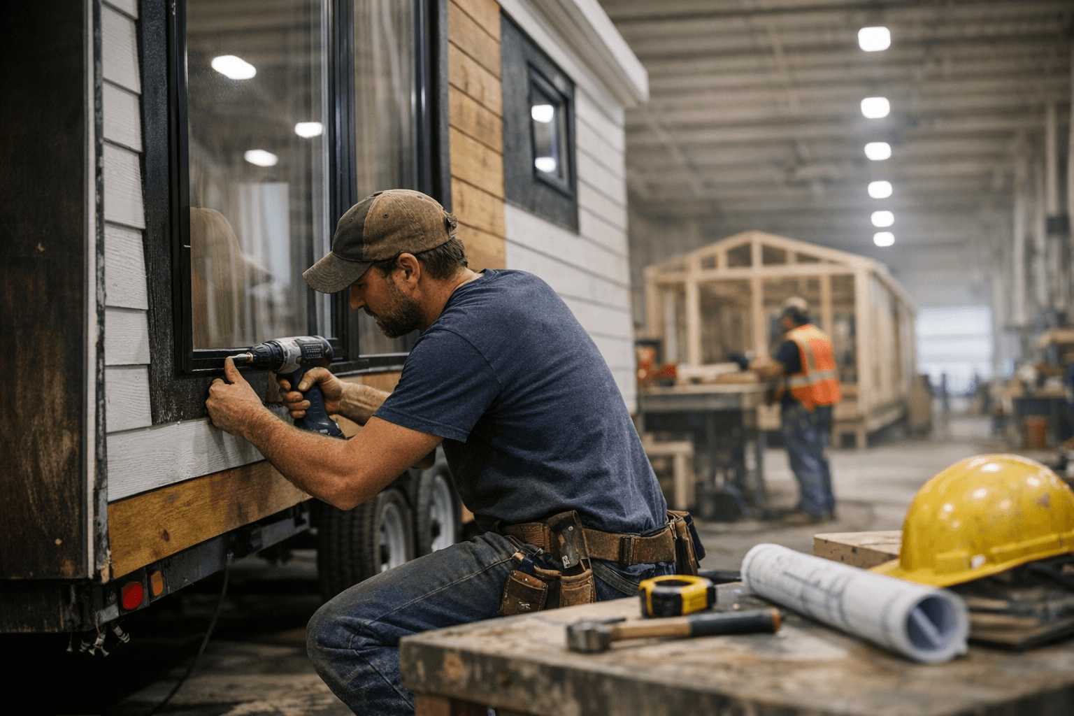 ModularHomes.com pitches tiny homes as affordable, customizable factory-built housing