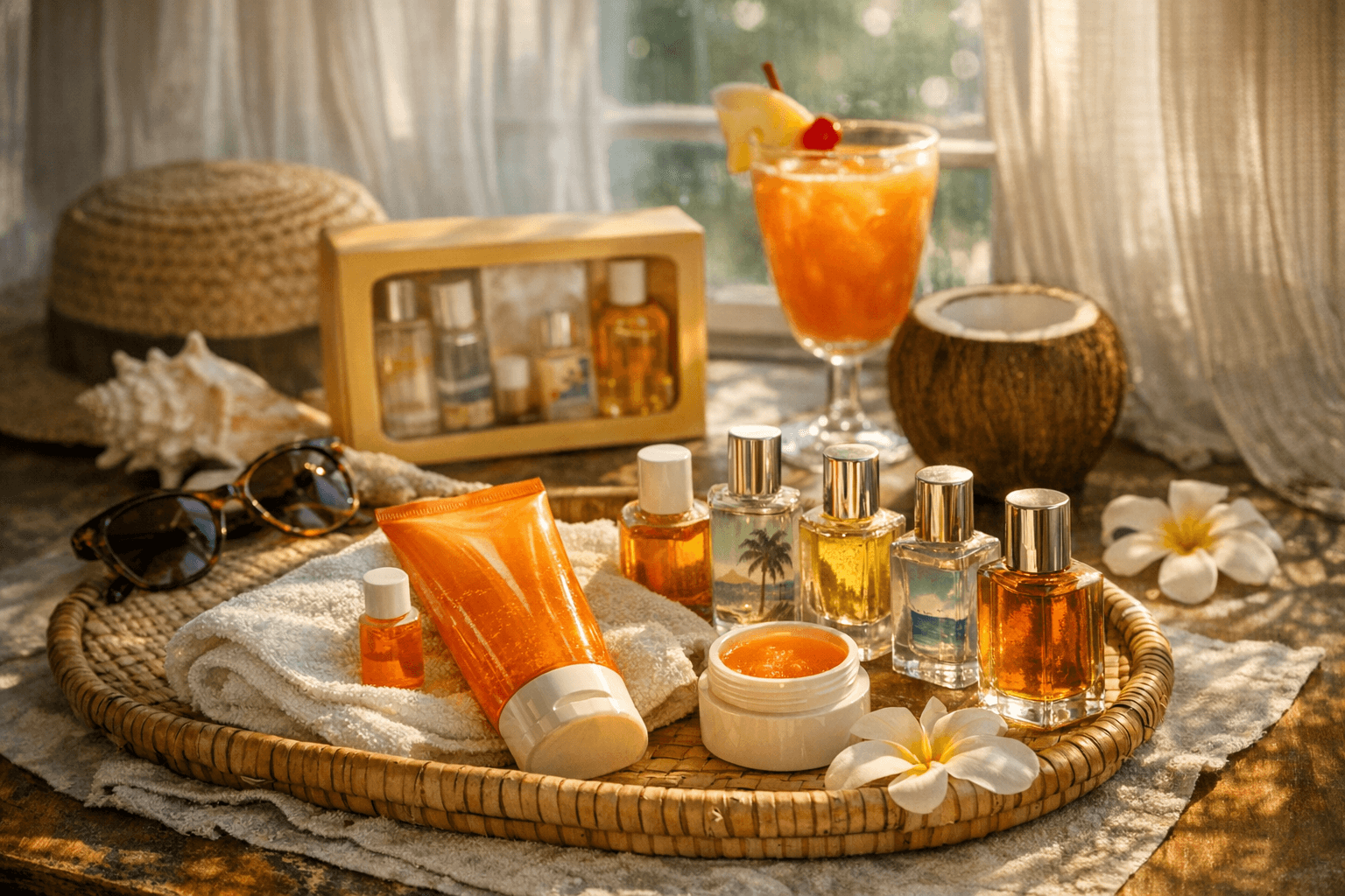 Vacation’s Orange Gelée Marks 100 Years With Fragrances, Sale, Party