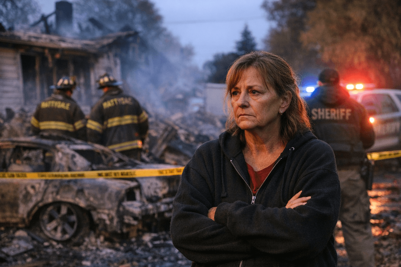 Sheriff says Mattydale fire volunteer case may involve more victims