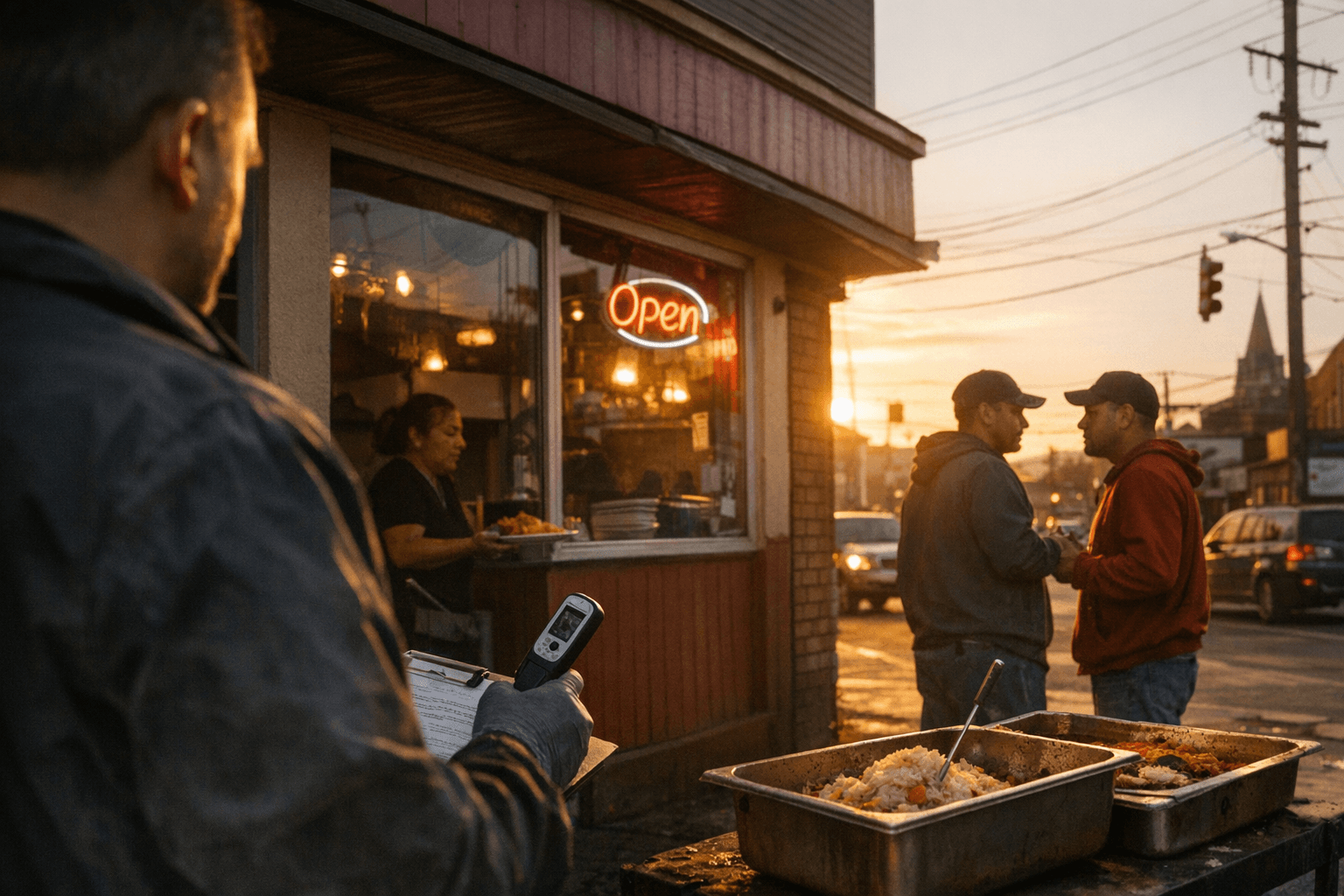 Onondaga County food inspections flag Don Juan Cafe, two others failed