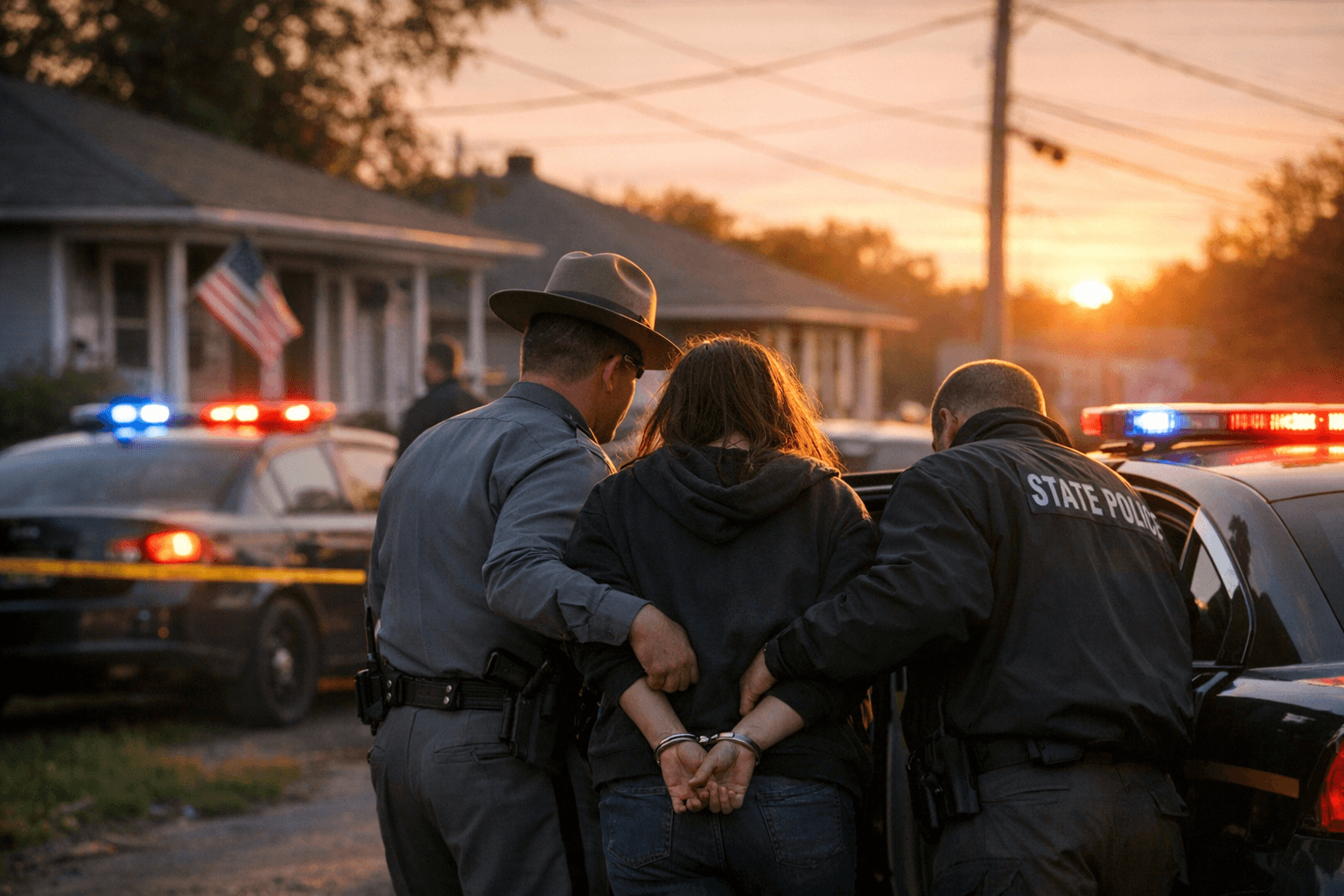 Rome woman charged after child exploitation cyber tip, police say