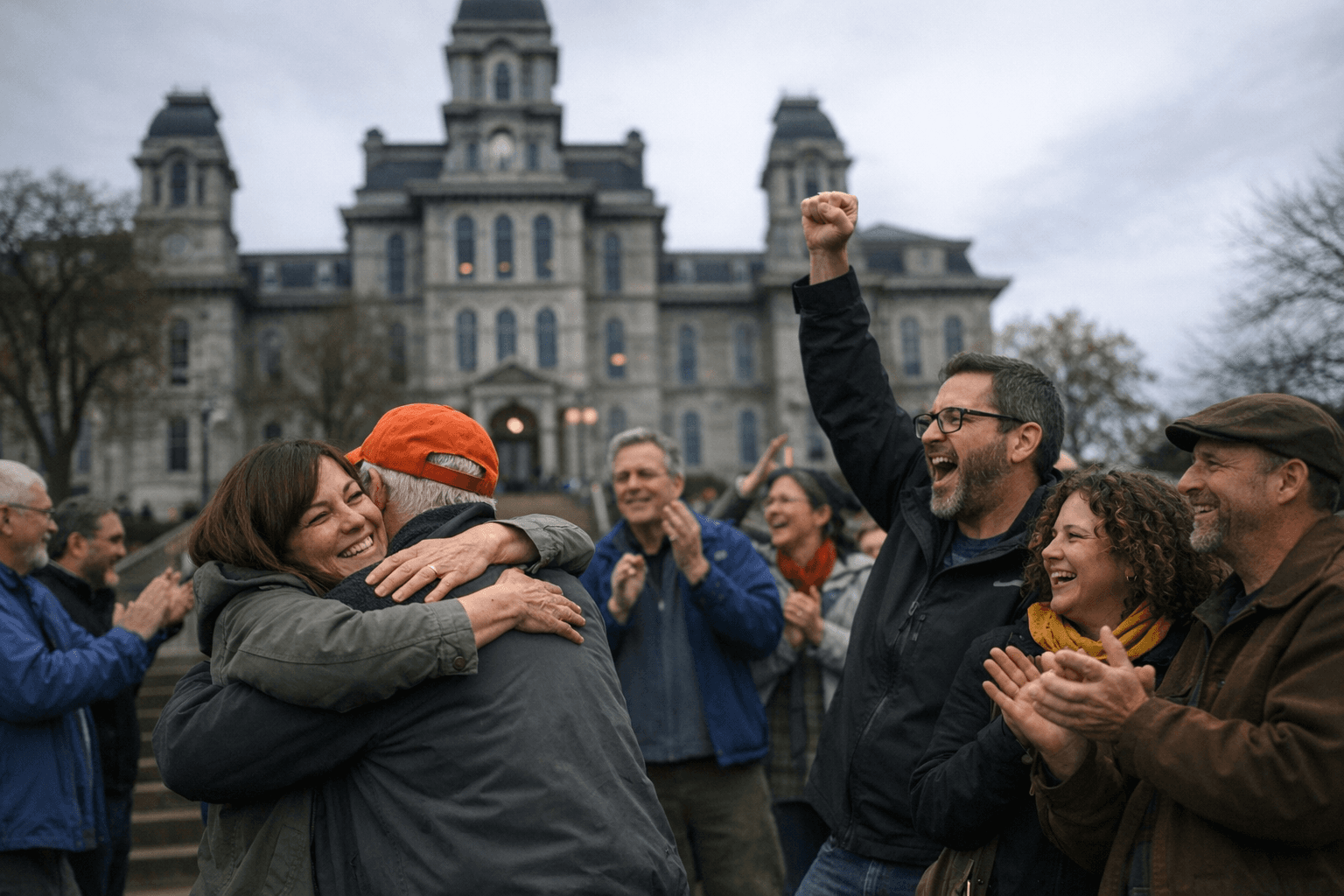 Syracuse University faculty, researchers vote to unionize in major campus labor shift