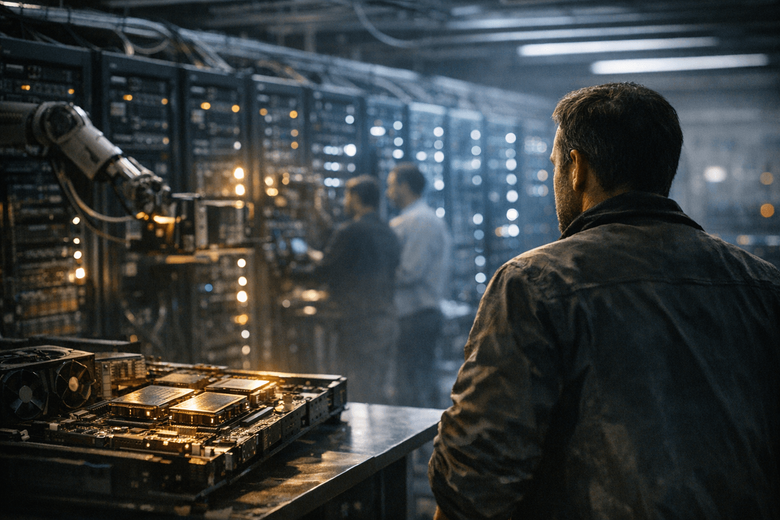 Alphabet Pledges Up to $40 Billion in Anthropic AI Bet