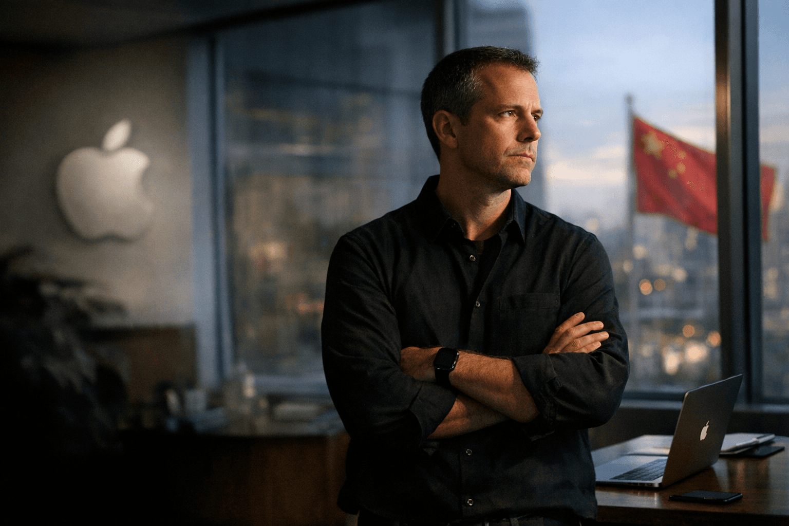 John Ternus Faces Same Challenges Tim Cook Has Grappled With for Years