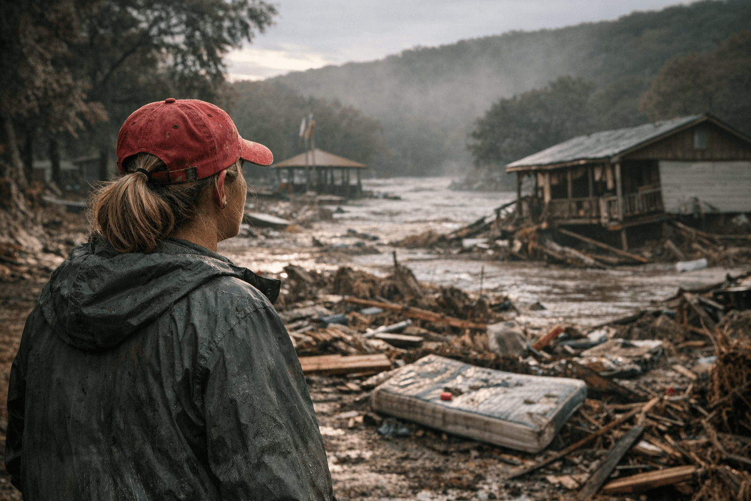 Texas review finds Camp Mystic failed safety rules after deadly flood