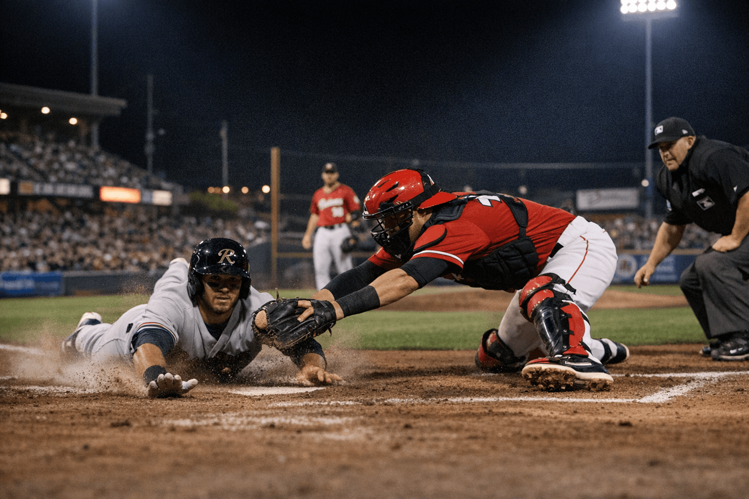 RailRiders edge Rochester in 11 innings, keep series tight