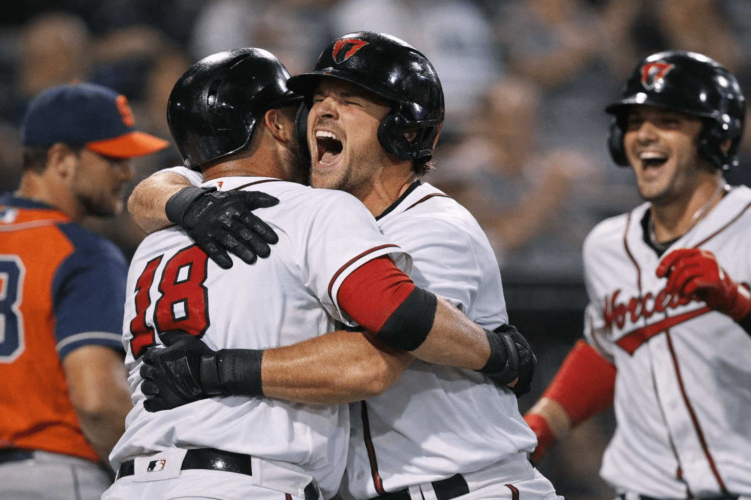 Worcester wins opener 10-4, seeks to keep pressure on Syracuse