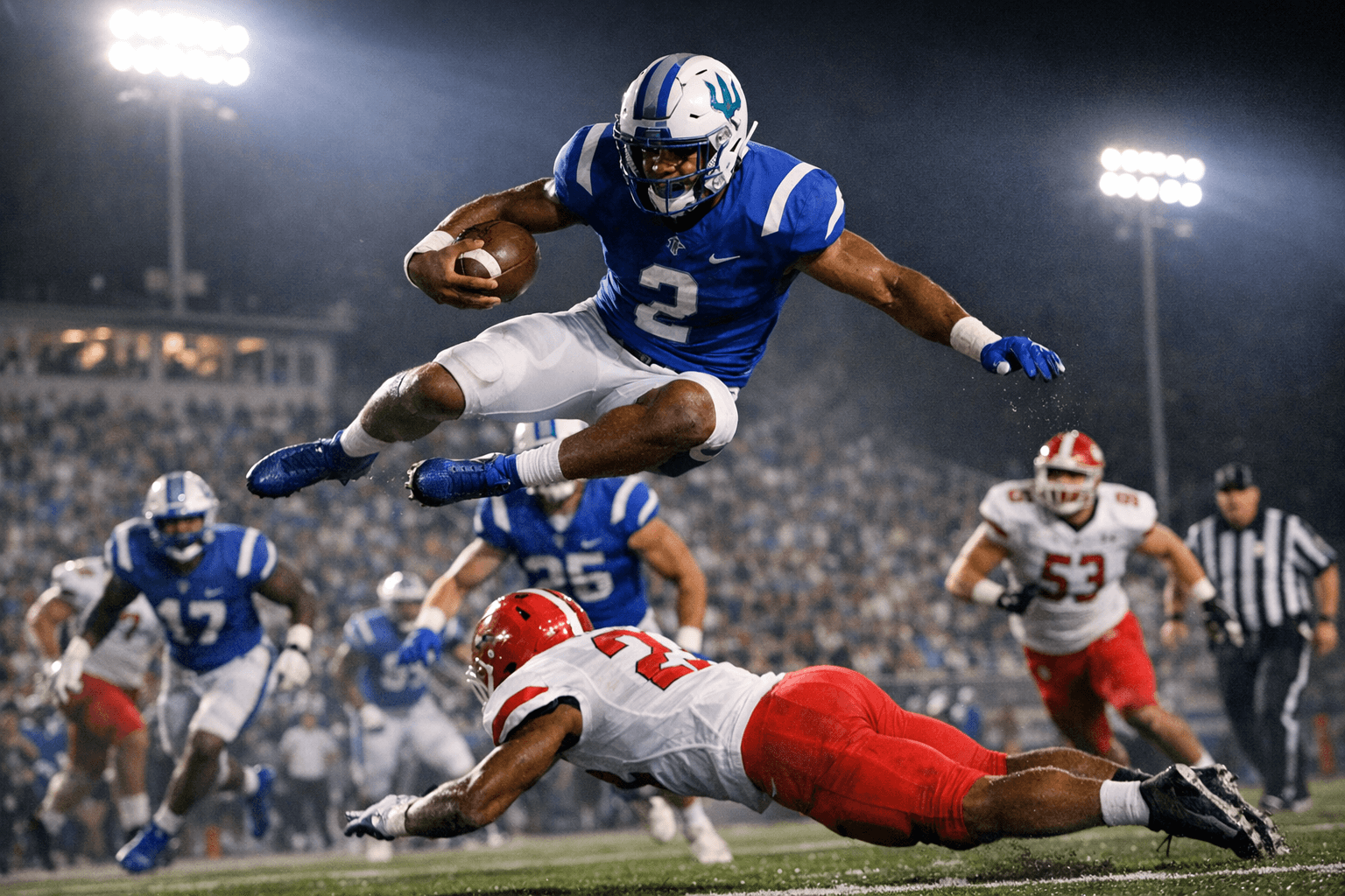 West Florida makes Division I jump, becomes newest FCS program