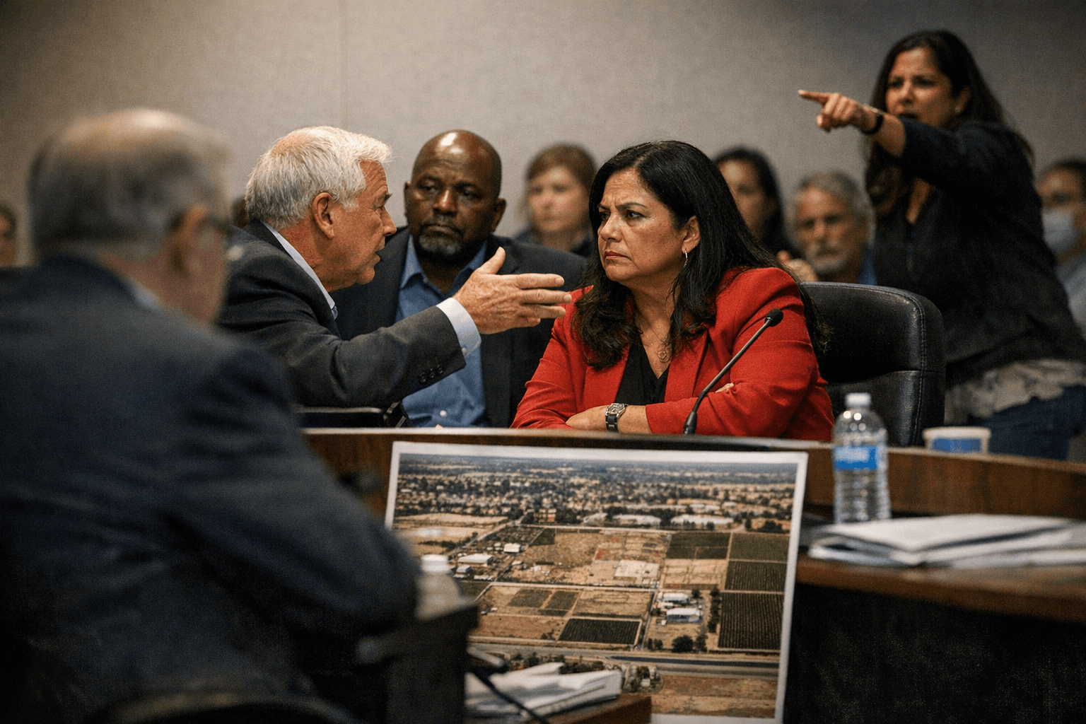 Fresno Unified limits advocacy as trustees split over SEDA development plan