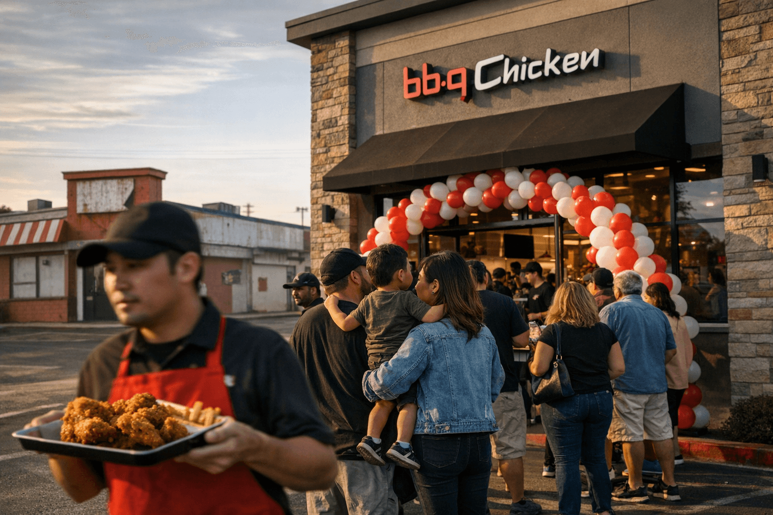 bb.q Chicken expands to southeast Fresno amid fried chicken closures