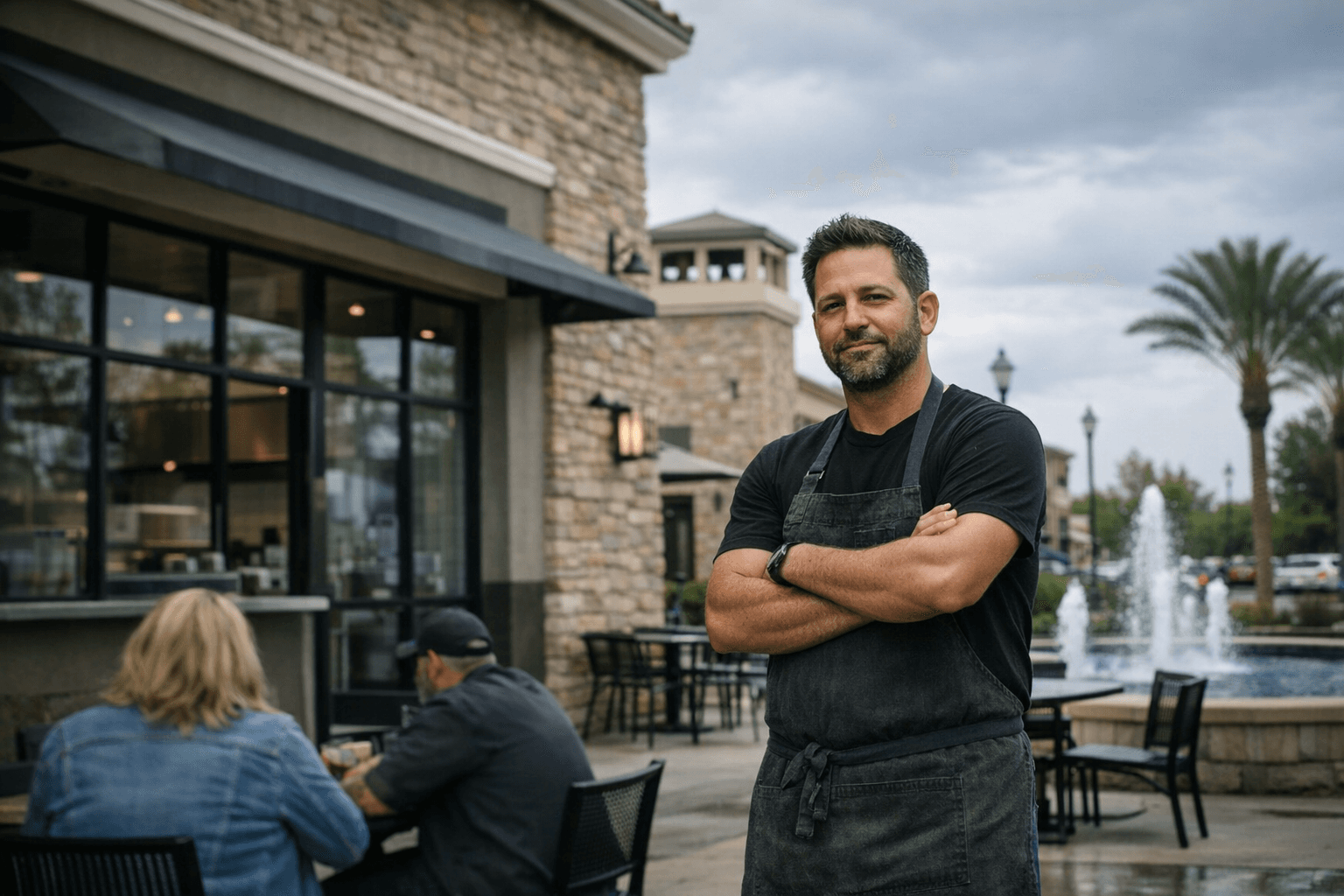 Jimmy Pardini to open Strada sandwich shop in north Fresno