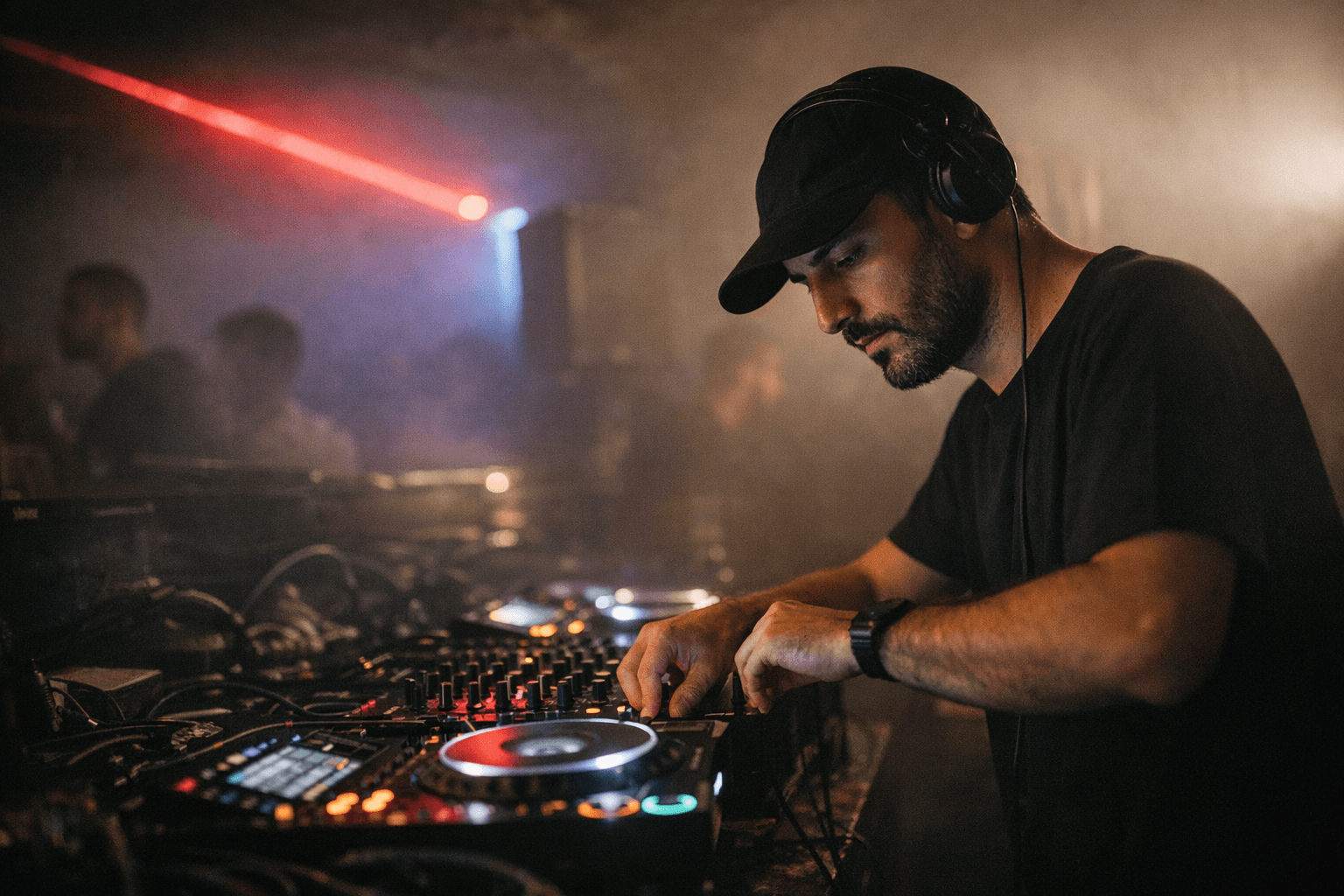 Interplanetare Lab releases two-track minimal techno set by Nimhaz