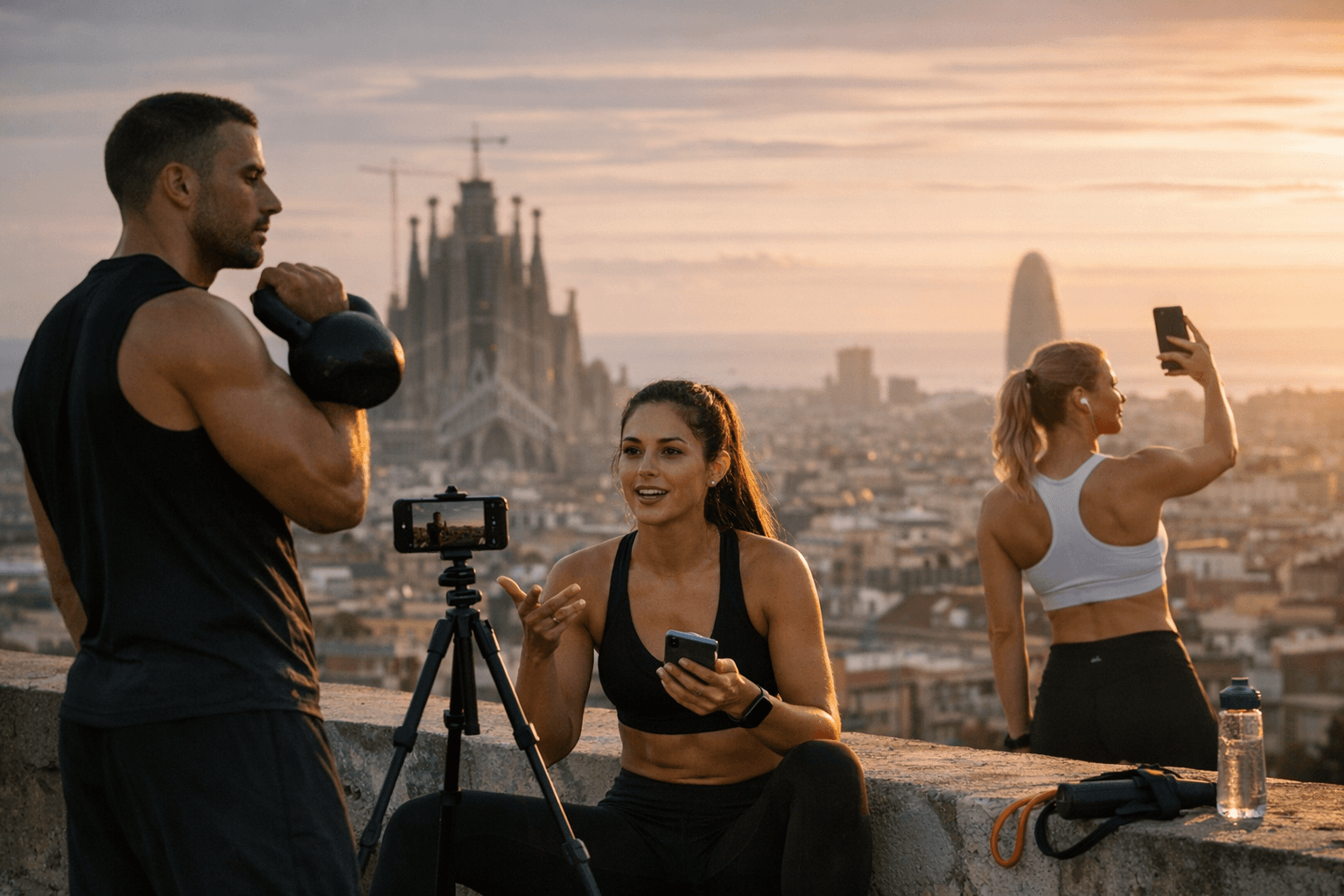 Barcelona’s Top Fitness Influencers Shape Creator-Led Marketing in 2026