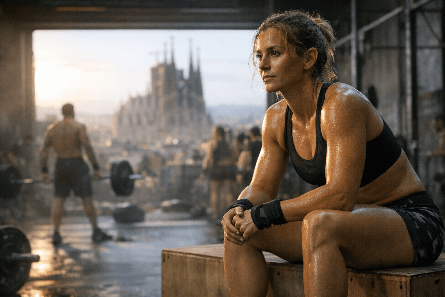 Barcelona’s WODCELONA 2026 qualifier kicks off longer fitness season