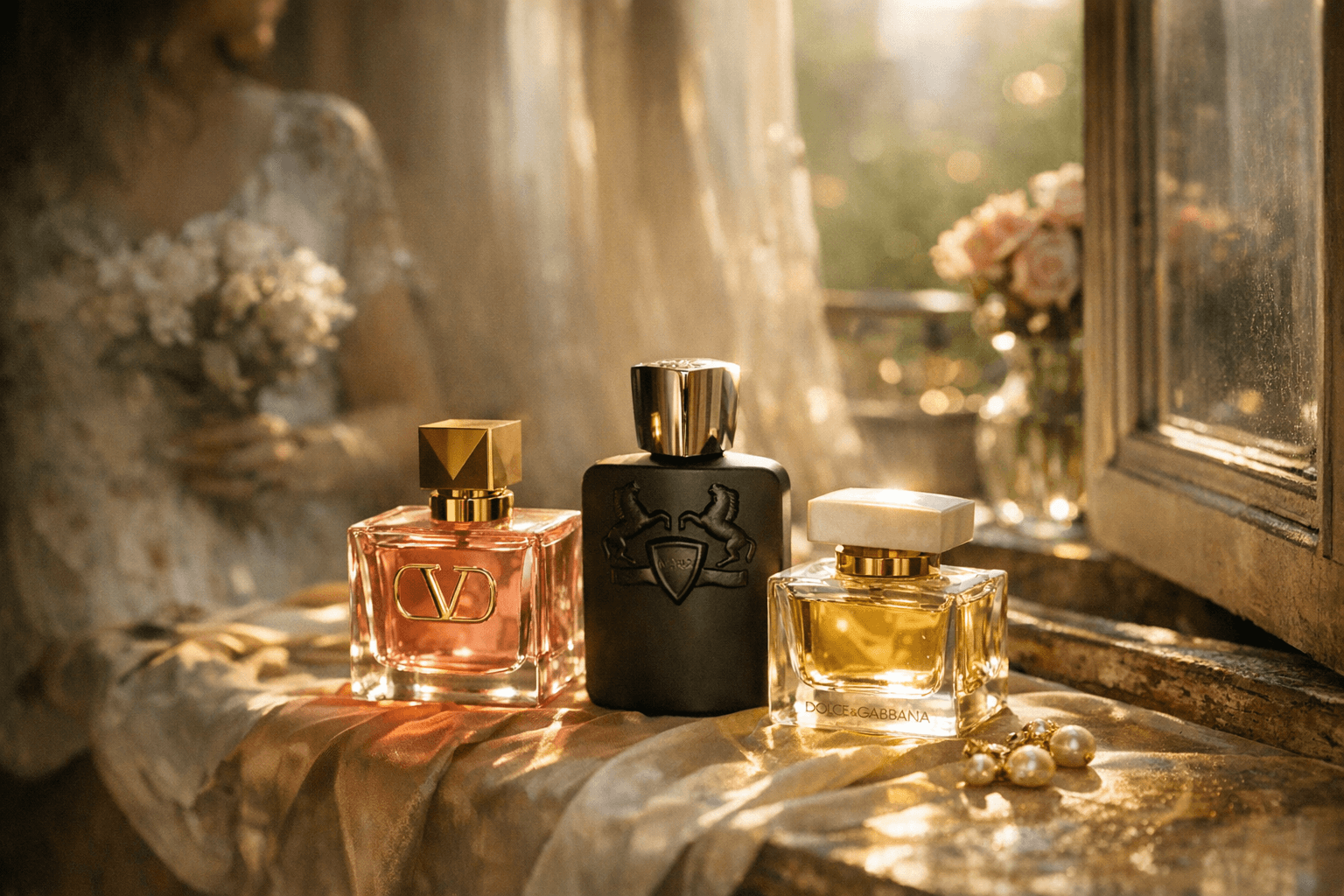 Spring 2026’s Most Coveted Luxury Fragrances for a Scent Wardrobe