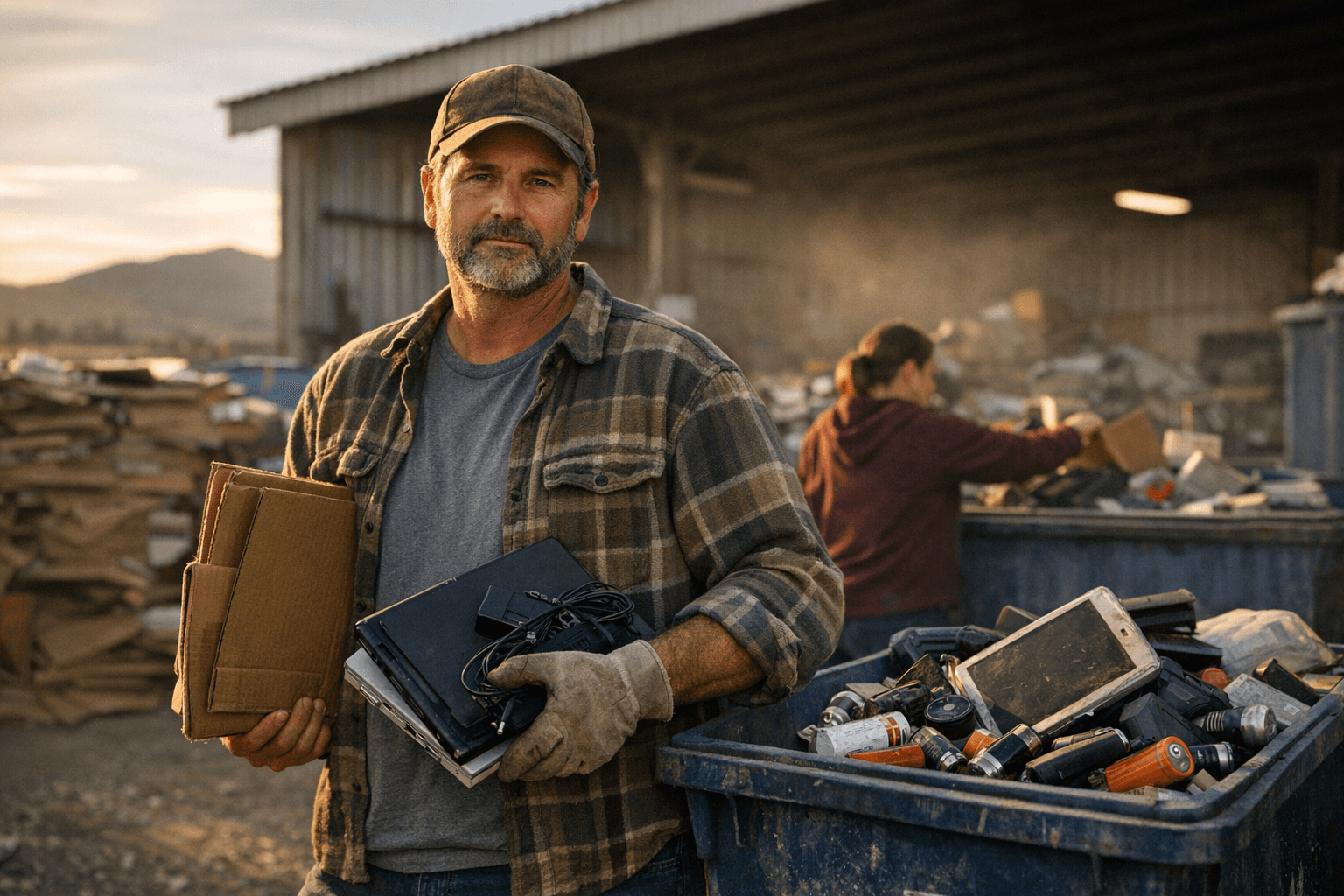 Helena recycling rises by 3,000 tons as habits shift