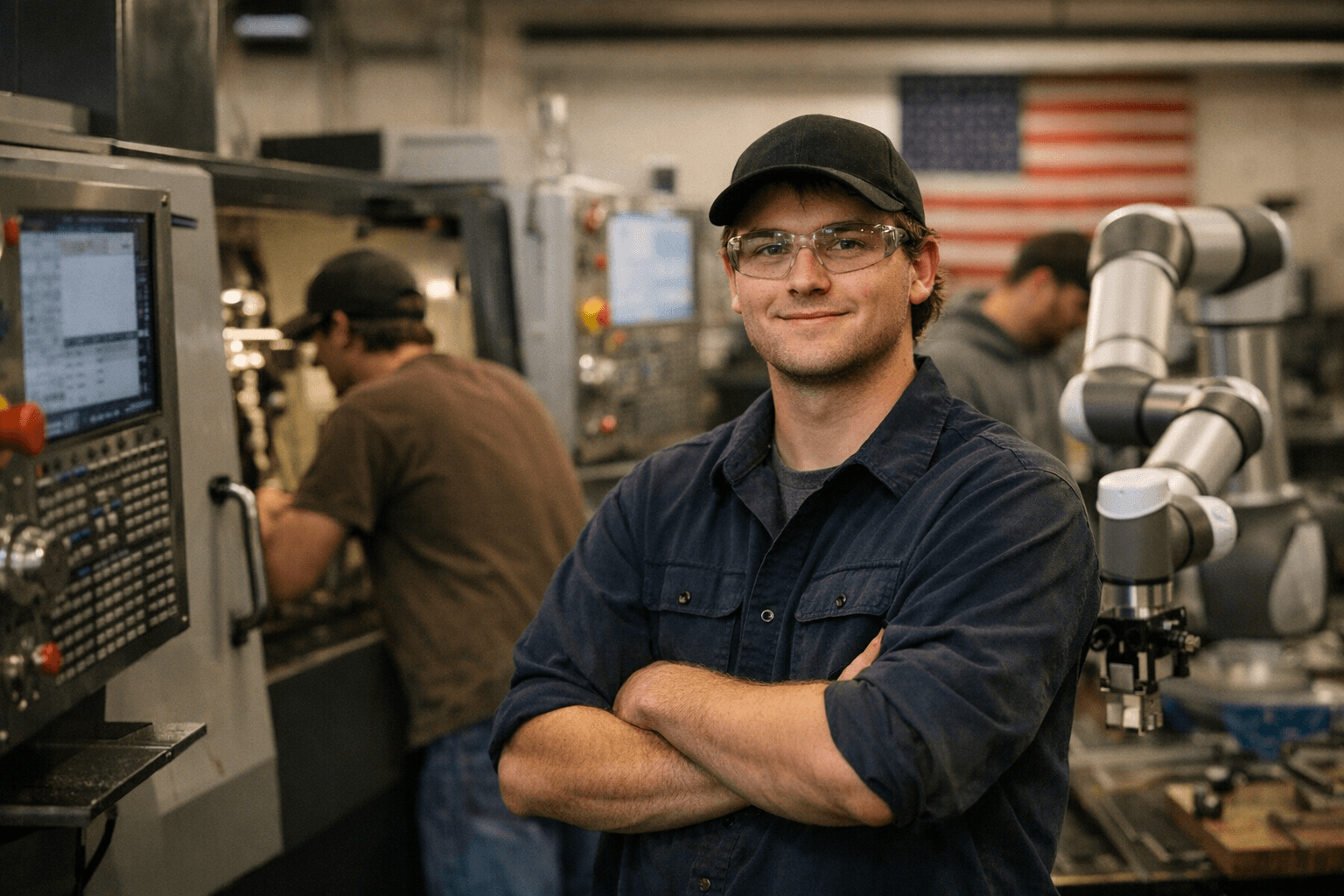 Helena College gets Boeing, Haas support for advanced machining training