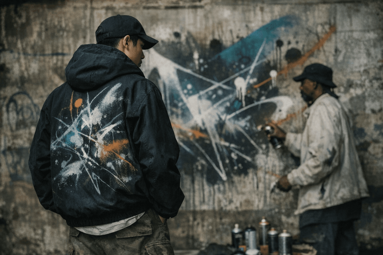 AI-generated illustration