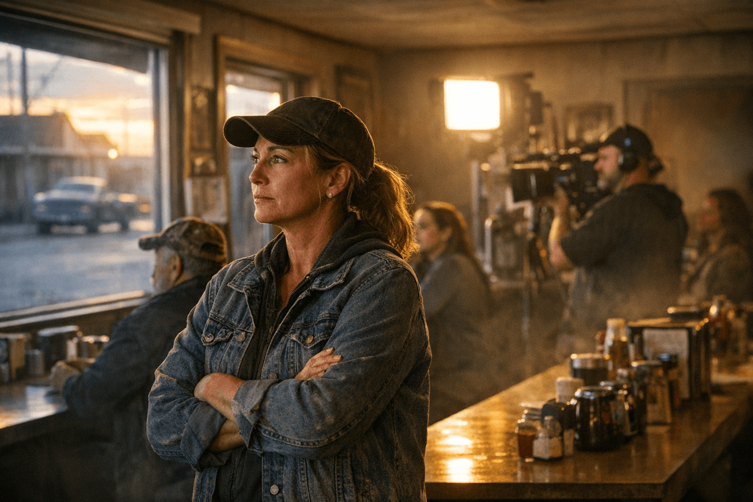 Thriller film casting call puts Otter Tail County in spotlight