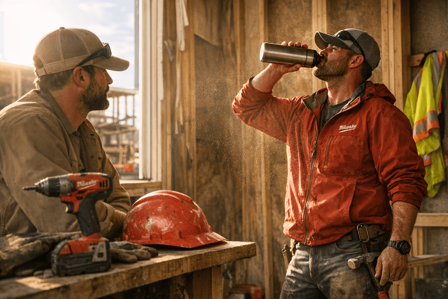 Milwaukee and Ariat spring workwear tackles changing jobsite conditions