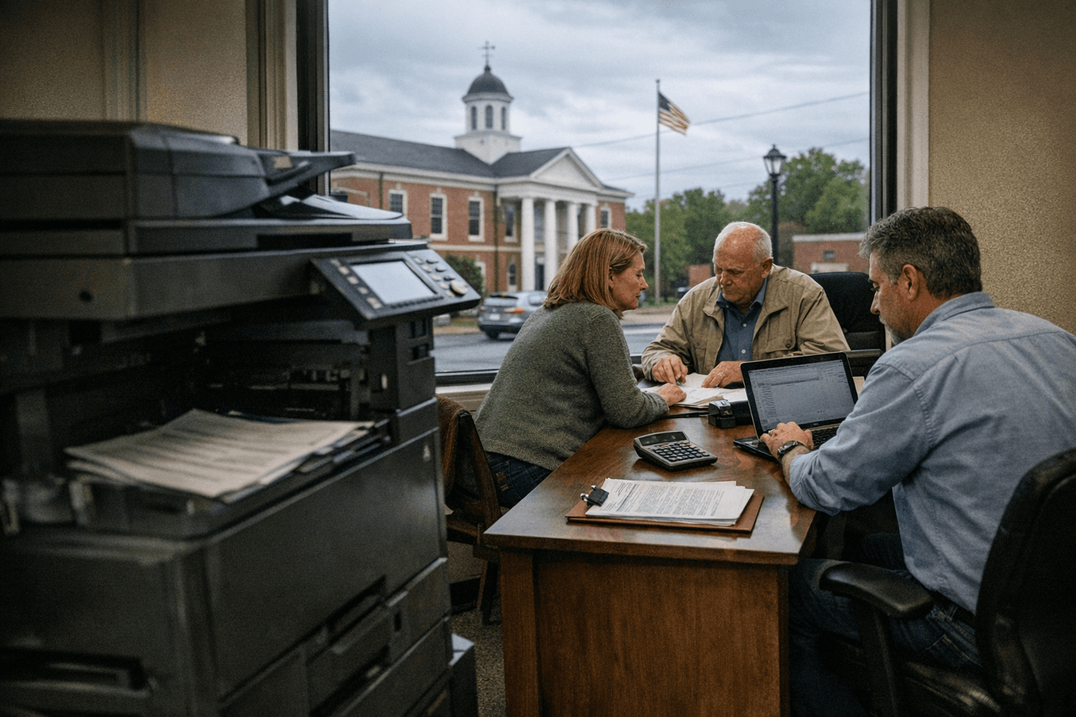 Goochland business personal property forms due May 1, 2026