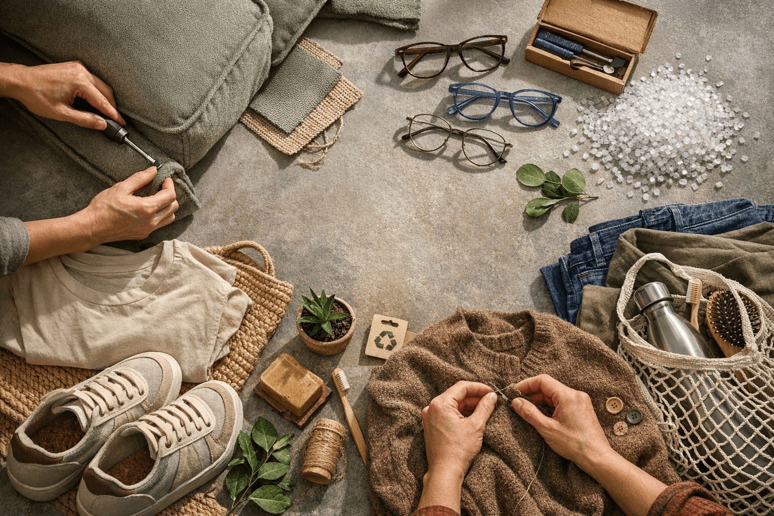 USA Today spotlights sustainable brands using eco-friendly materials and ethical production