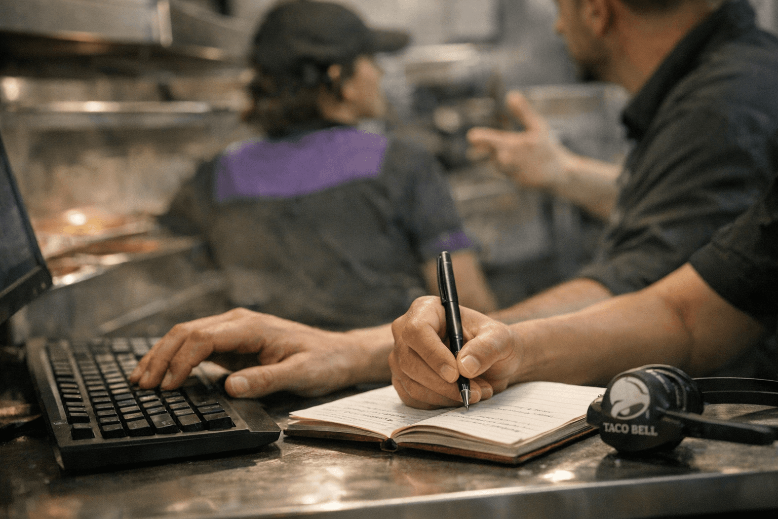 Taco Bell pushes career growth and advancement to win hourly workers