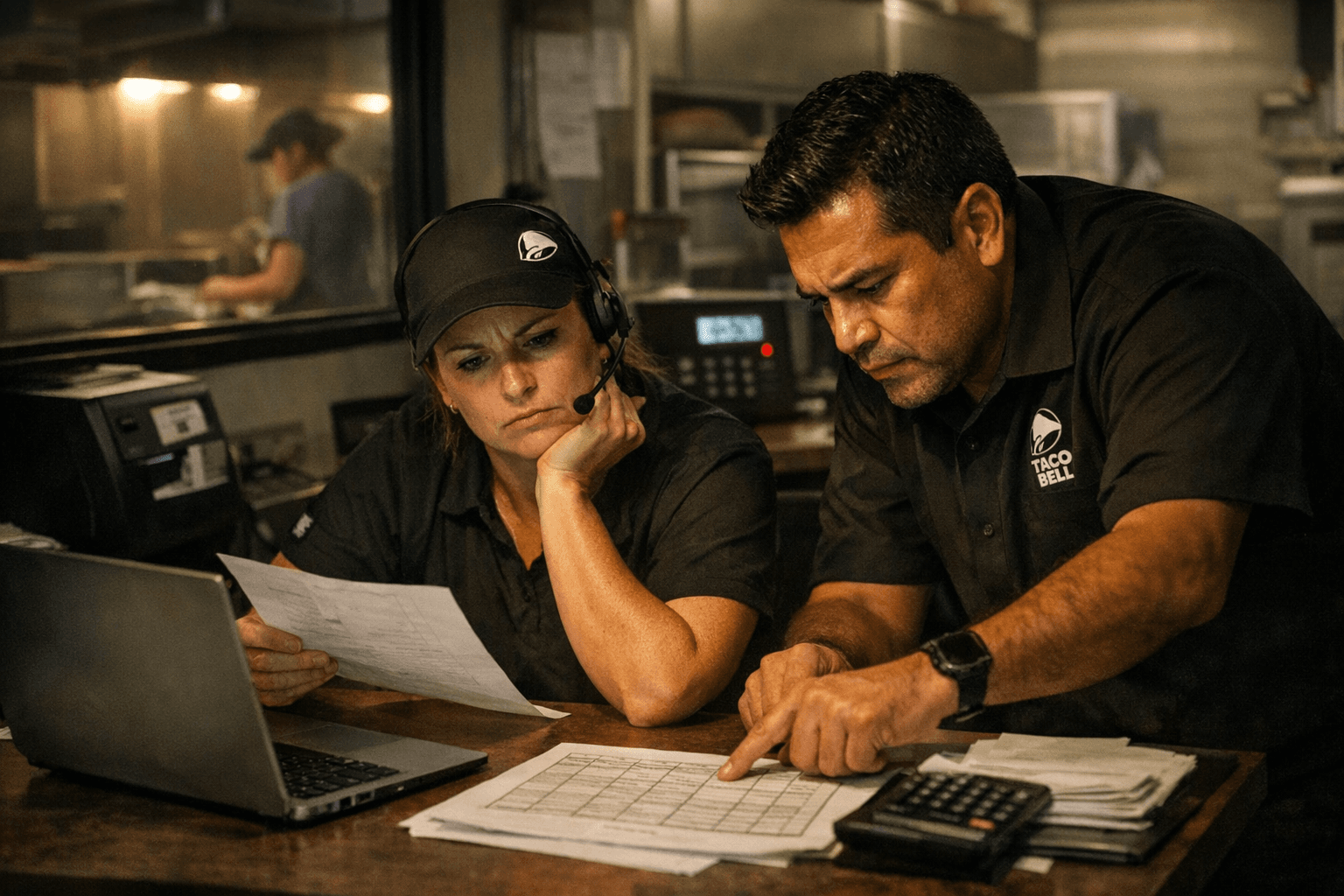 Taco Bell managers face costly payroll risks from overtime mistakes