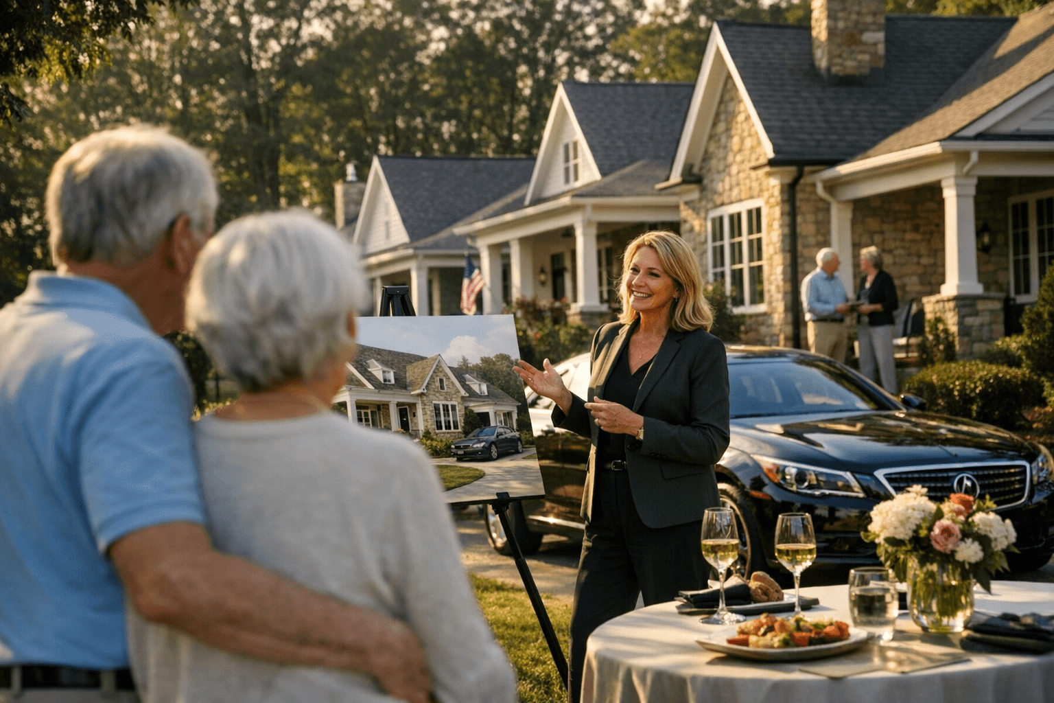 Raleigh senior community offers $1.8 million cottages in priciest ZIP code