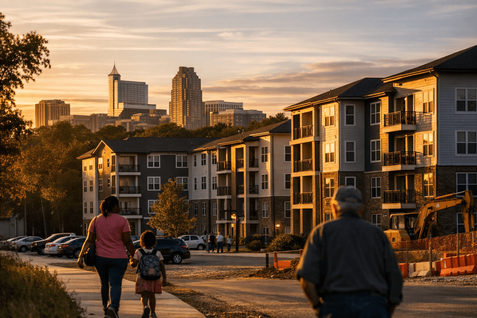 Raleigh approves five affordable housing developments, 491 apartments planned
