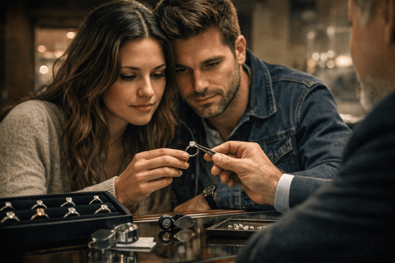 Engagement Ring Shopping Guide: Budget, Style, Diamond Choice, FTC Rules