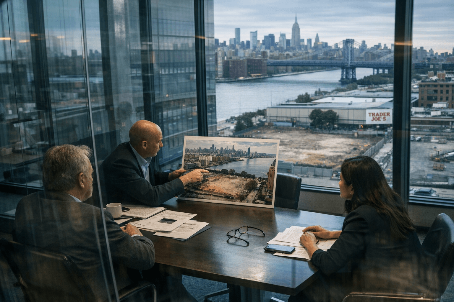 AI-generated illustration