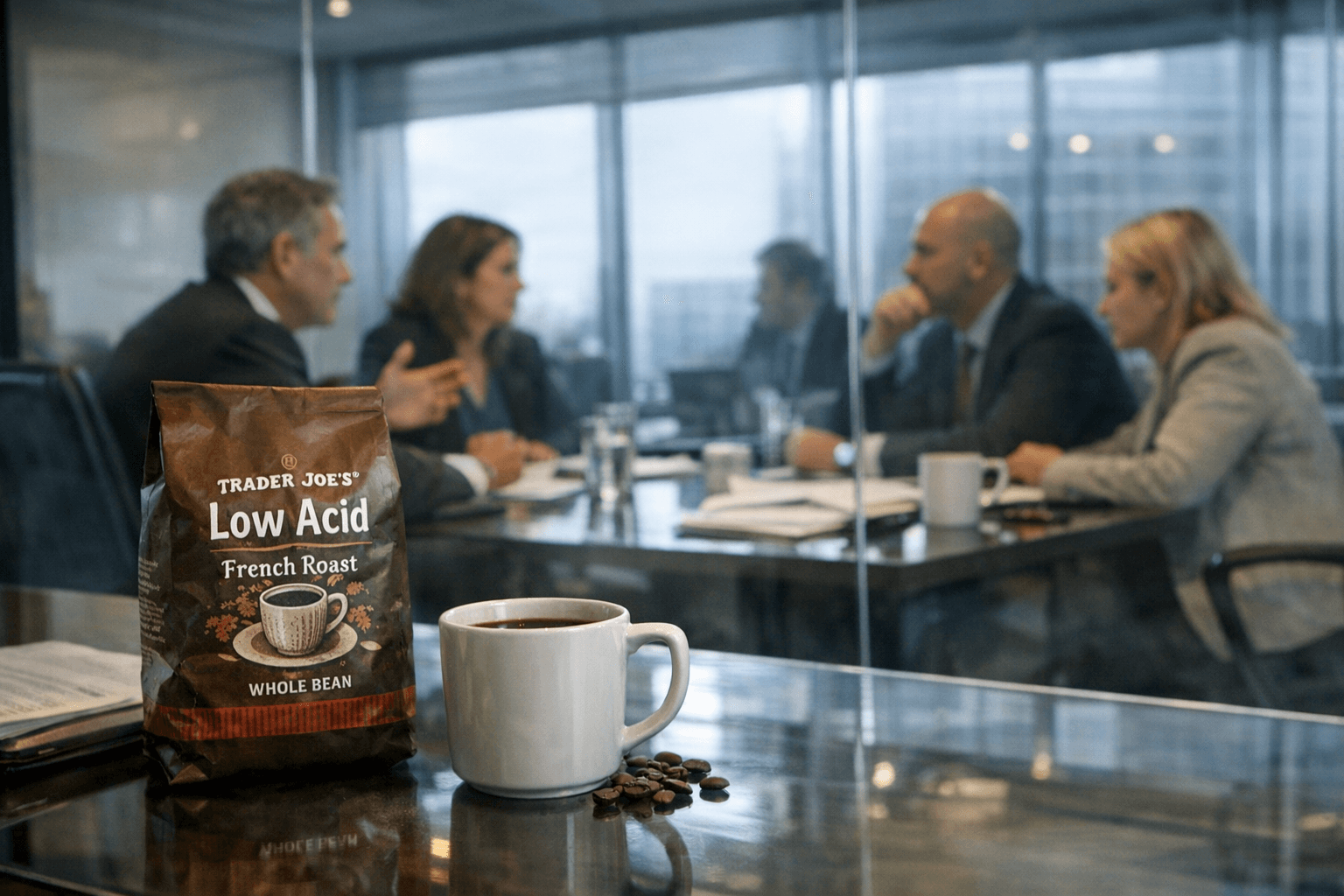 Trader Joe’s faces false advertising lawsuit over low-caffeine coffee claims